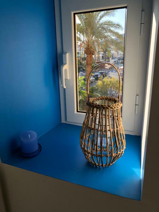 Ferienwohnung Le Petit Bateau Menton Exterior foto